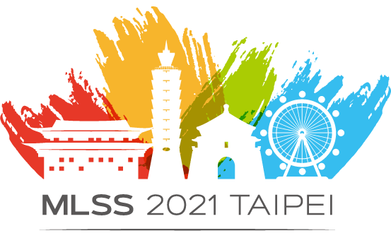 MLSS 2021 Taipei